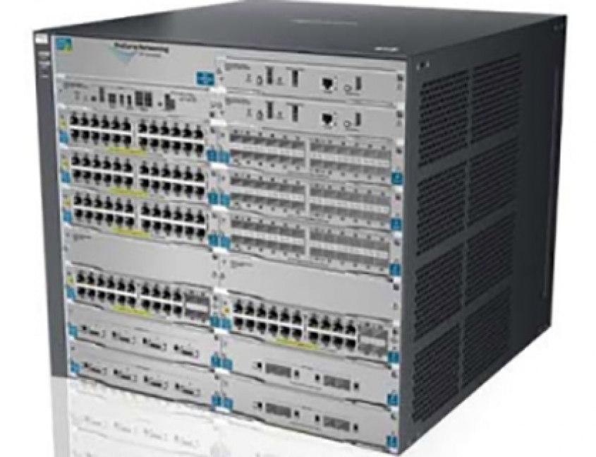 OpenFlow svičevima HP pojednostavljuje umrežavanje