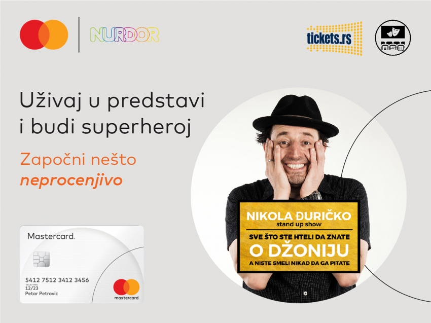 Podrška superherojima i NURDOR Serbia traje i dalje