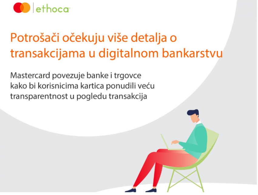 Mastercard istraživanje: Potrošači očekuju veću transparentnost transakcija u digitalnom bankarstvu 