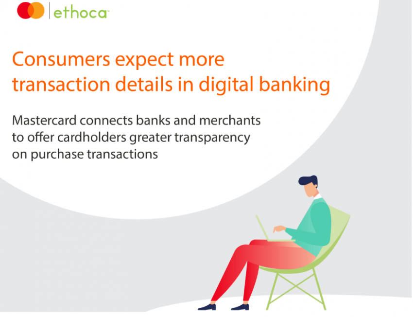 Mastercard survey: Consumers expect greater transaction transparency in digital banking for better clarity over purchases