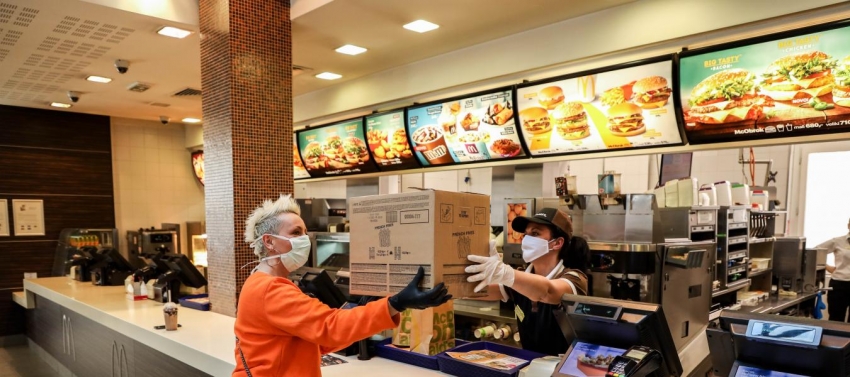 Social responsibility as an imperative of McDonald’s
