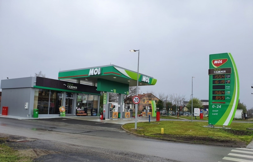 MOL Serbia nastavlja sa širenjem maloprodajne mreže