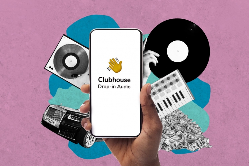CLUBHOUSE - New social application with invite only 