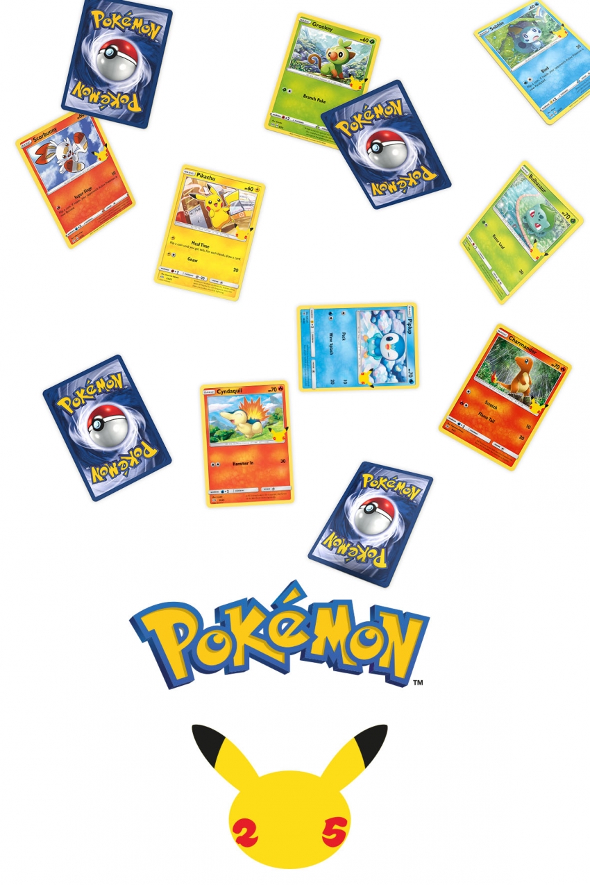 Pokemoni – prva serija igračaka u Happy Meal ponudi od 100% reciklirajućeg materijala