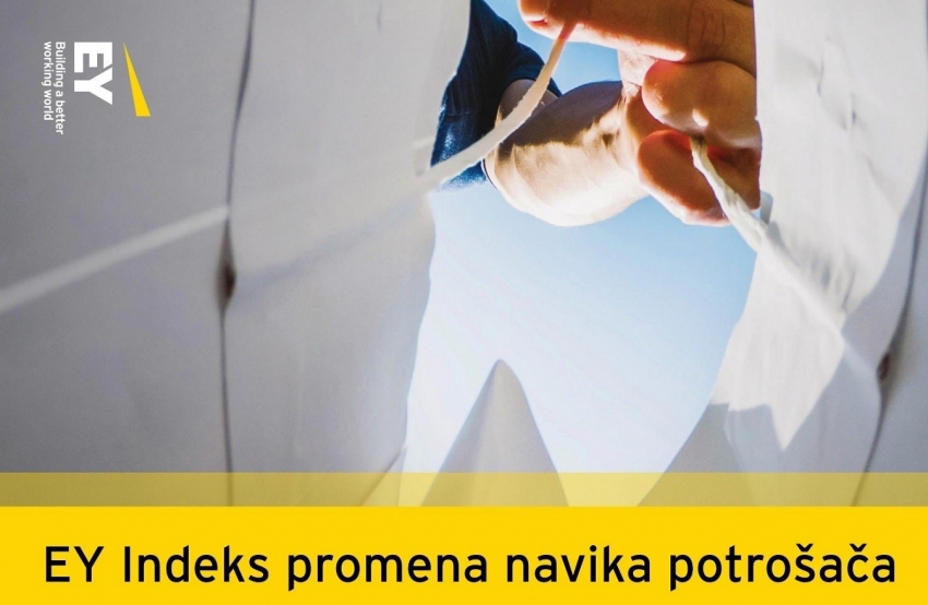 EY is researching consumer habits in Serbia after the pandemic