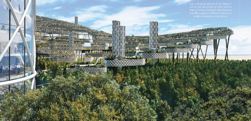 Liberland dobija prvu građevinu, najavljena investicija od 140 mil. EUR