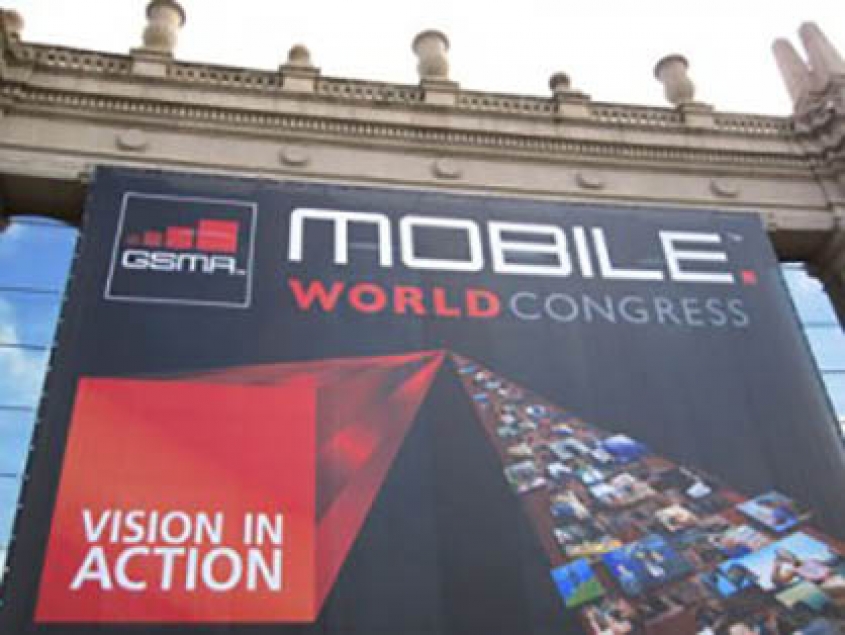 Ericsson na Mobile World kongresu 2012