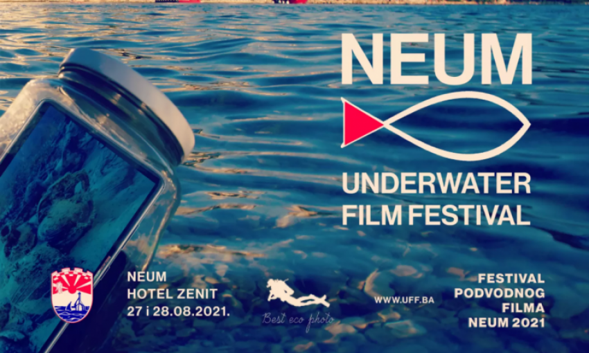 The Neum International Underwater Film Festival presents the finalists