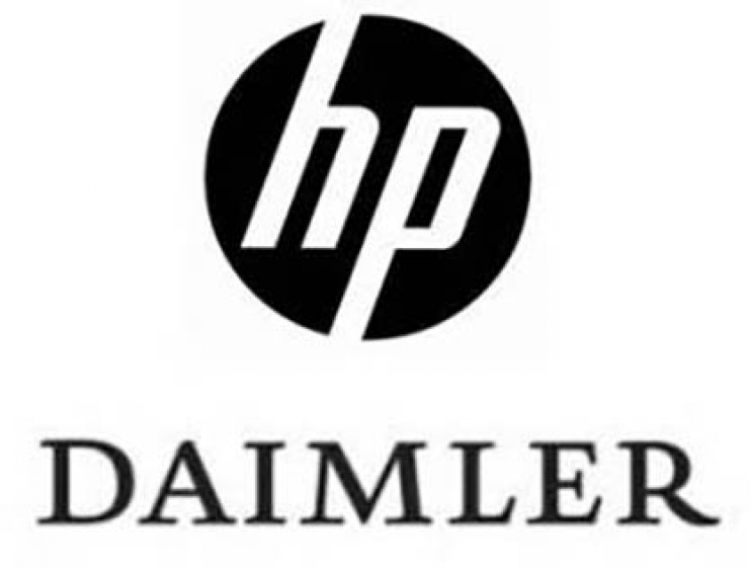 HP i Daimler potpisali ugovor o infrastrukturnim uslugama