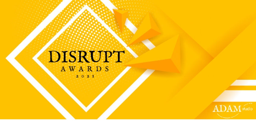 DISRUPT Awards 2021