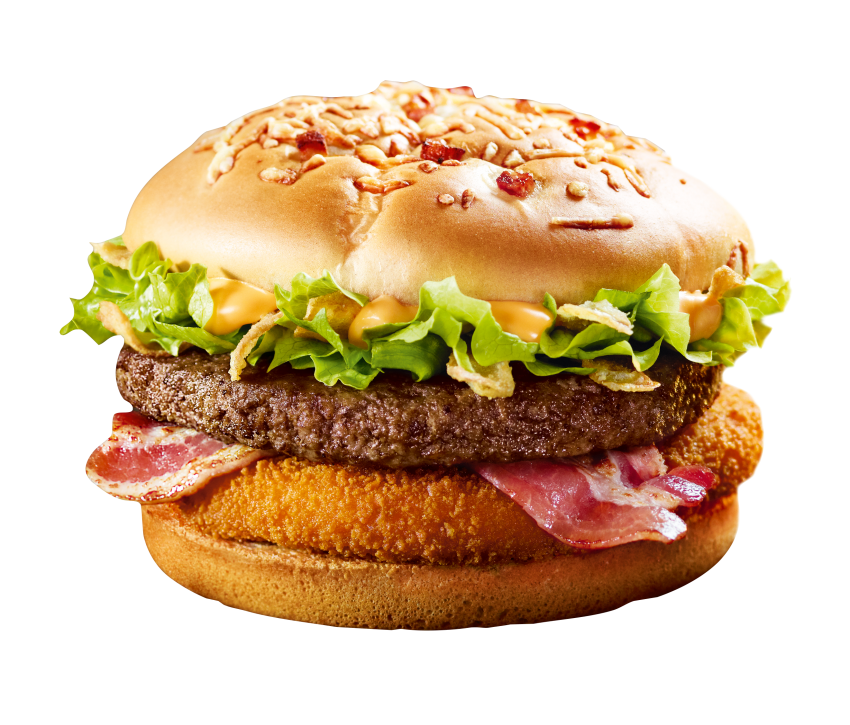 Crispy Cheese Beef burger back in n McDonald's