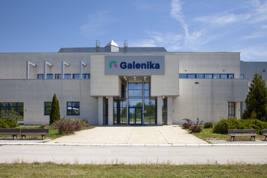 Galenika: Production increase and portfolio expansion