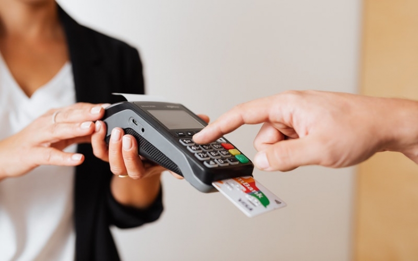 Free POS for card and instant payments