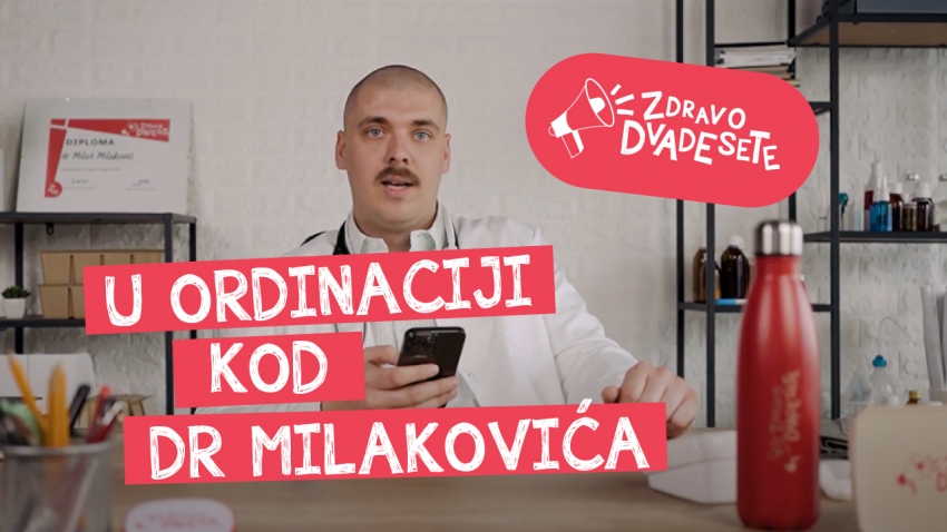 A conversation with Dr. Milakovic