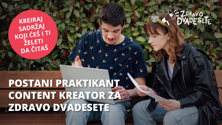 Application for Hello twenties internship opened