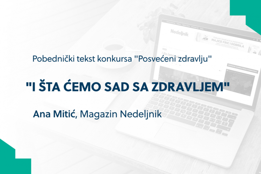 Winners of Galenika's media competition
