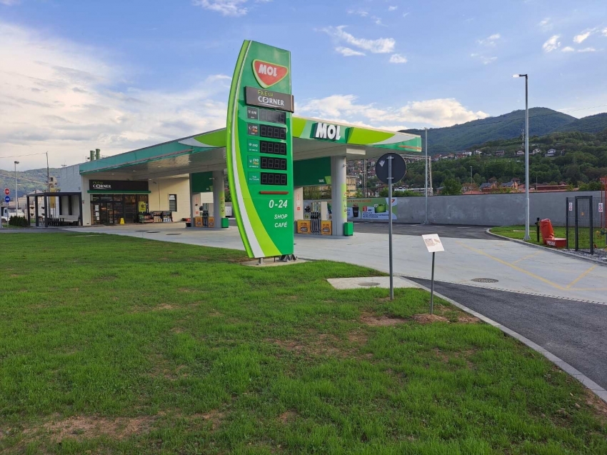 Otvorena MOL Serbia servisna stanica u Prijepolju