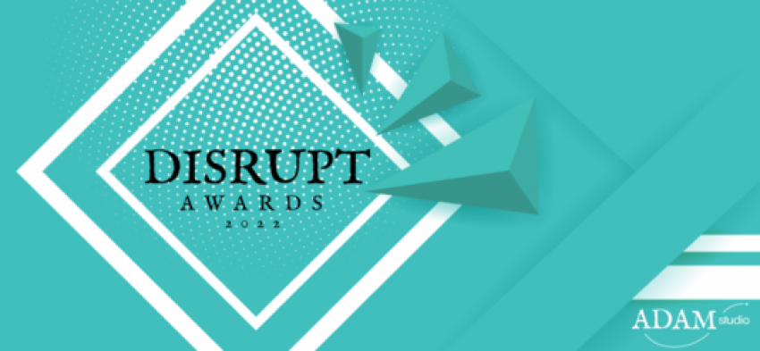 The Disrupt contest is open