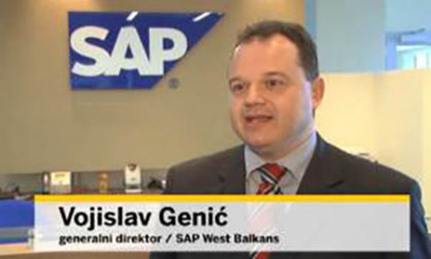 Danas je SAP World Tour 2012