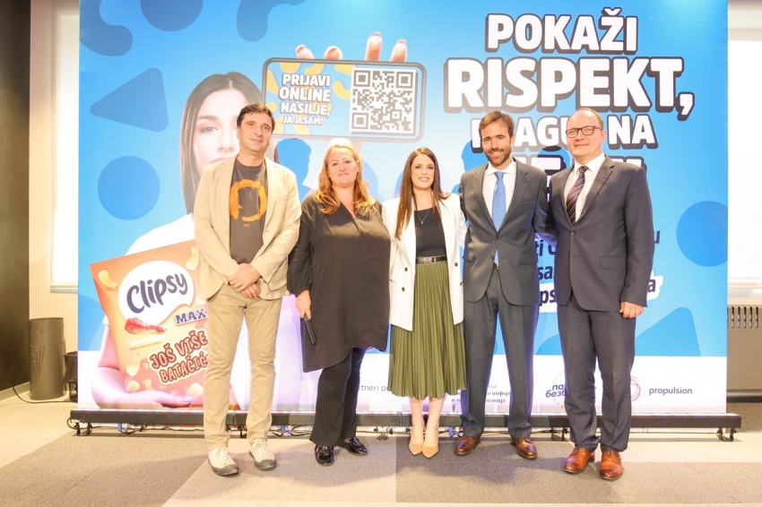 Lansirana kampanja „Pokaži rispekt, reaguj na hejt“ za veću sigurnost i bezbednost dece na internetu
