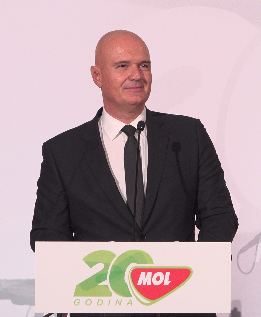 MOL Serbia – two decades of success