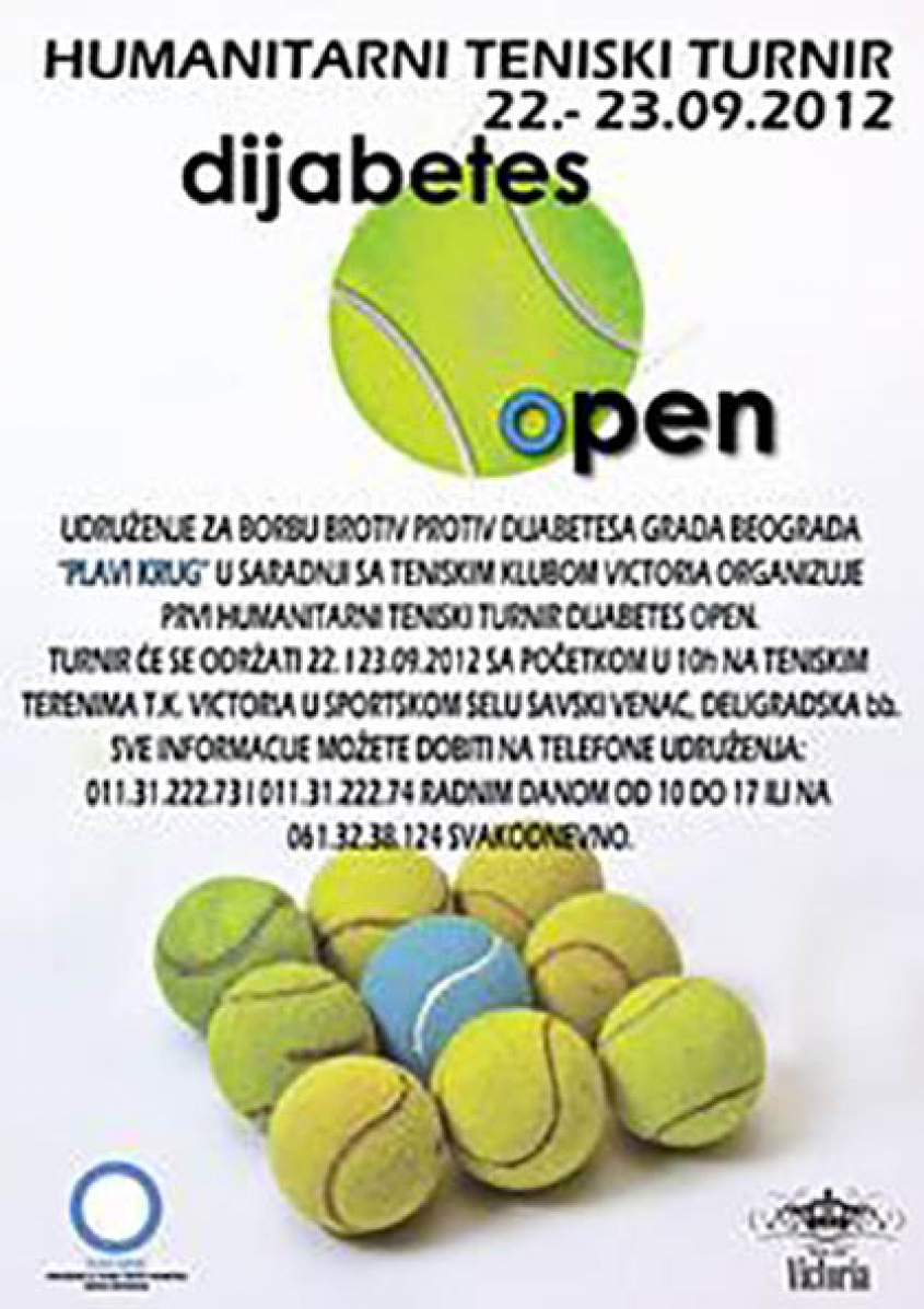 Humanitarni teniski turnir