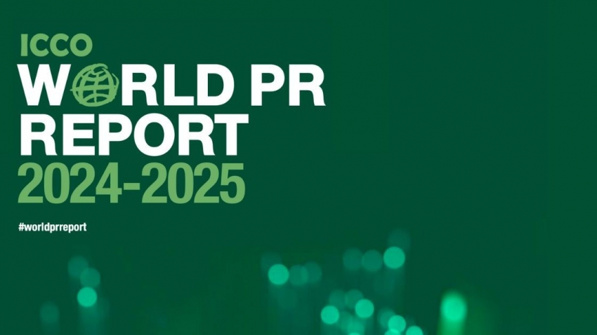 ICCO World PR Report Reveals AI, Strategic Consulting, and Ethical Leadership as Key Industry Priorities