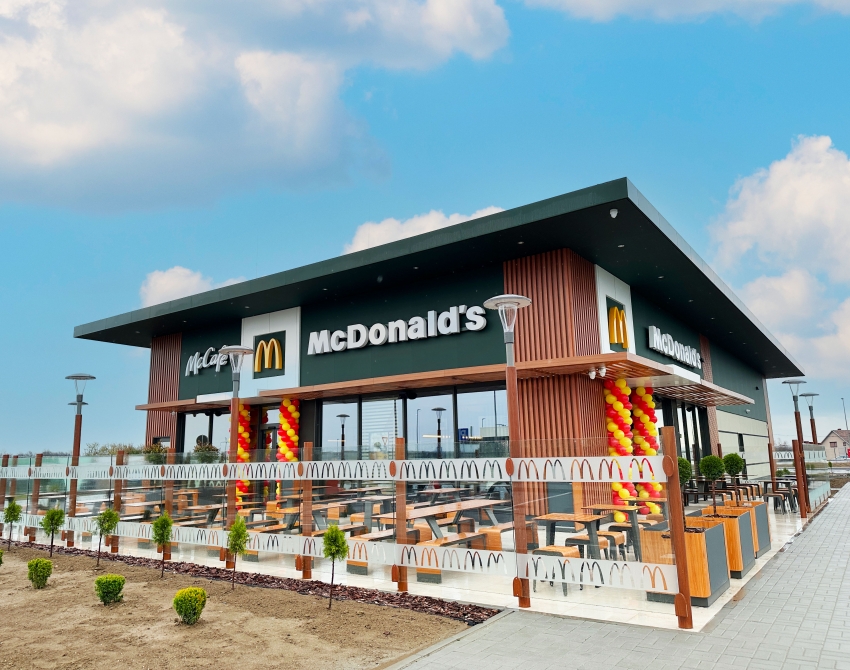 McDonald’s otvorio i drugi restoran na auto-putu Miloš Veliki