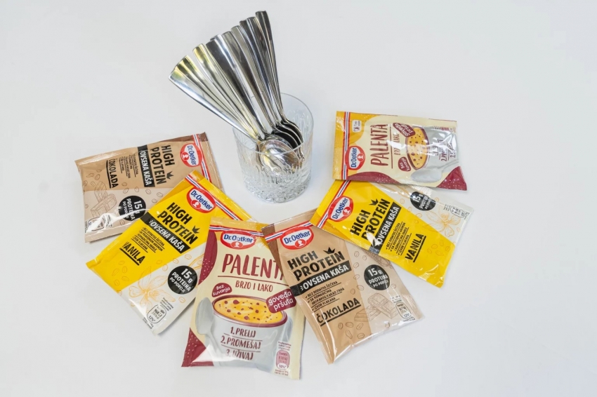 Dr. Oetker donosi nove ideje za doručak pun energije