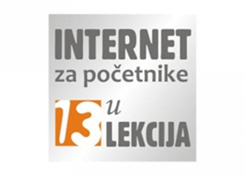 Preporučujemo: Internet knjiga za početnike u 13 lekcija