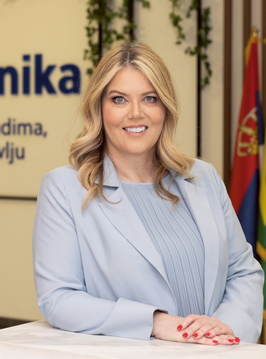 Jelena Parojčić, Galenika: Stručnost kao temelj za budućnost