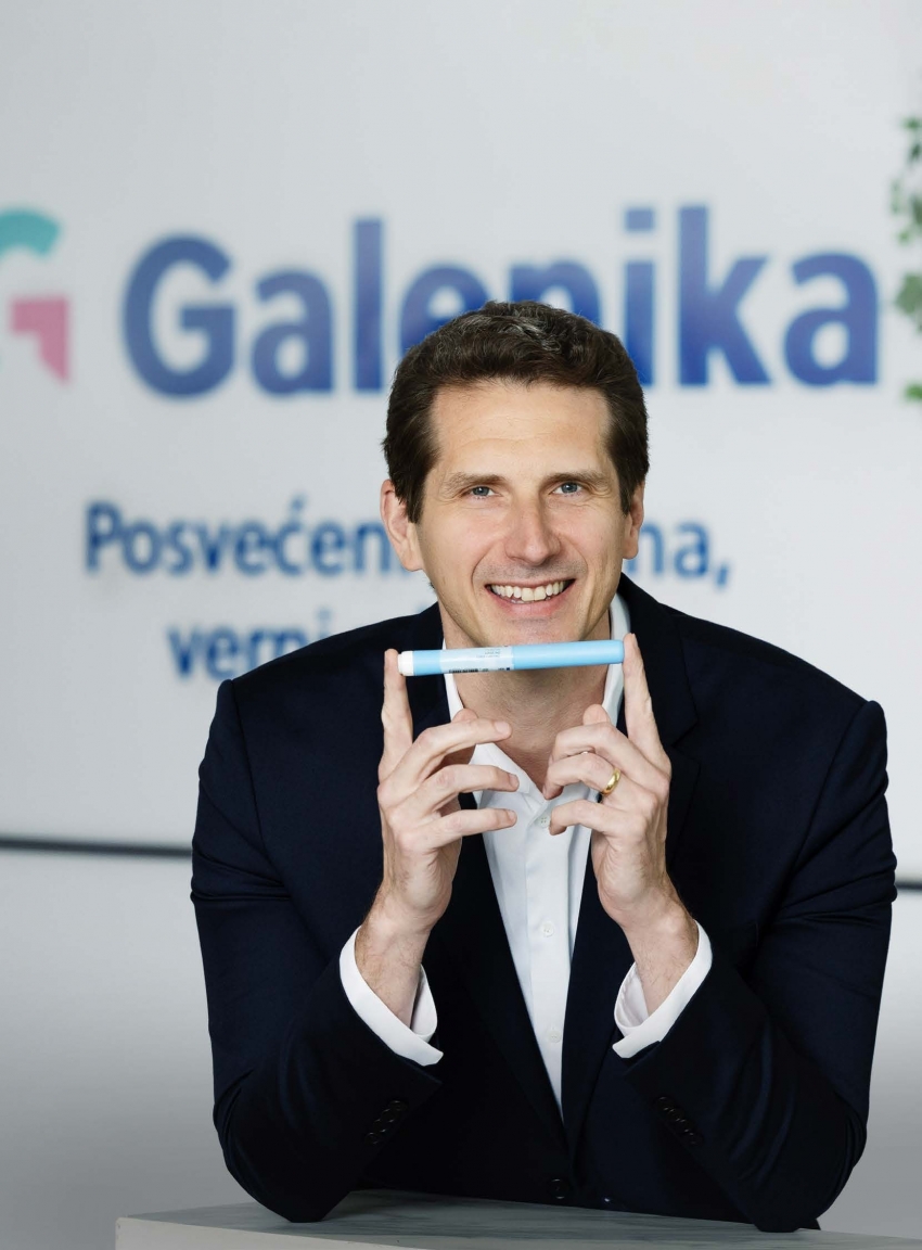 Galenika: Naši lekovi donose revoluciju u lečenju gojaznosti