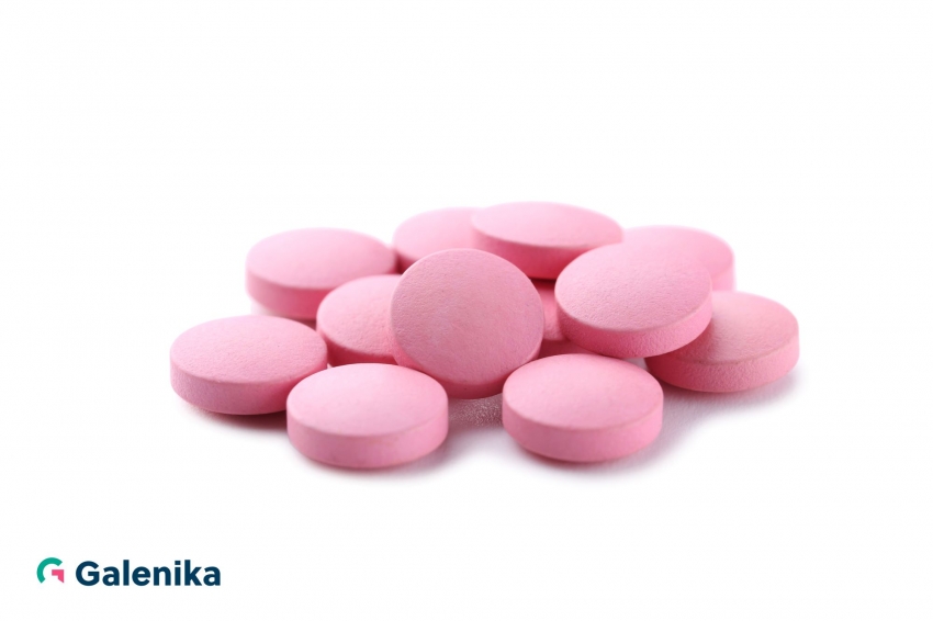 Galenika ponovo proizvodi roze ibuprofen tablete