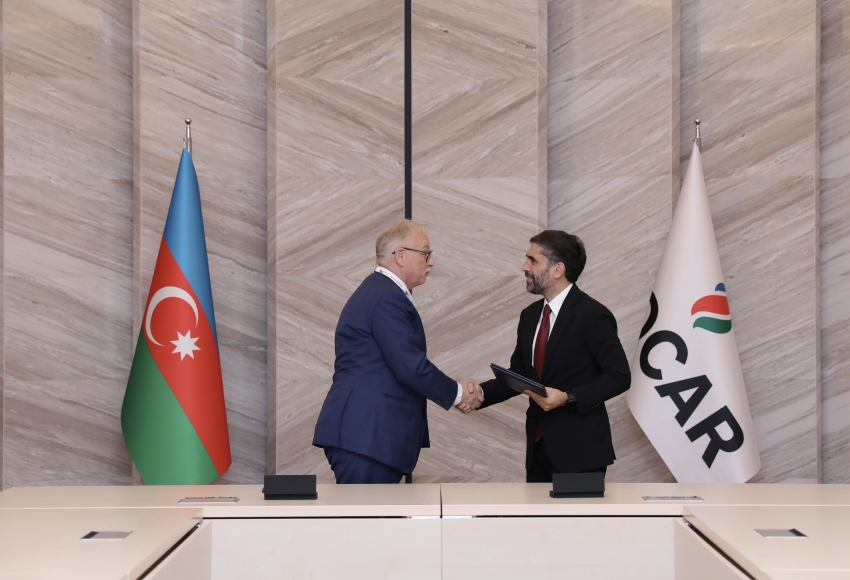 MOL Grupa i SOCAR dogovorili ključne uslove za istraživanje na kopnu u Azerbejdžanu
