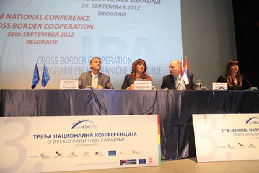 Održana Treća nacionalna konferencija o prekograničnoj saradnji