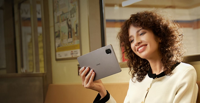 HONOR Pad X7: The ideal companion on vacation with children