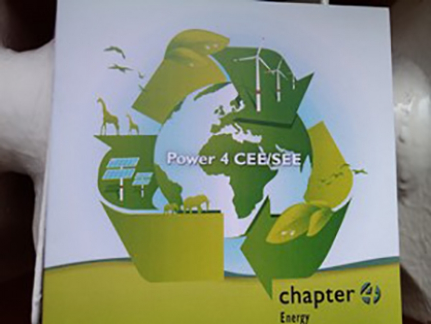 Chapter 4: Energetika
