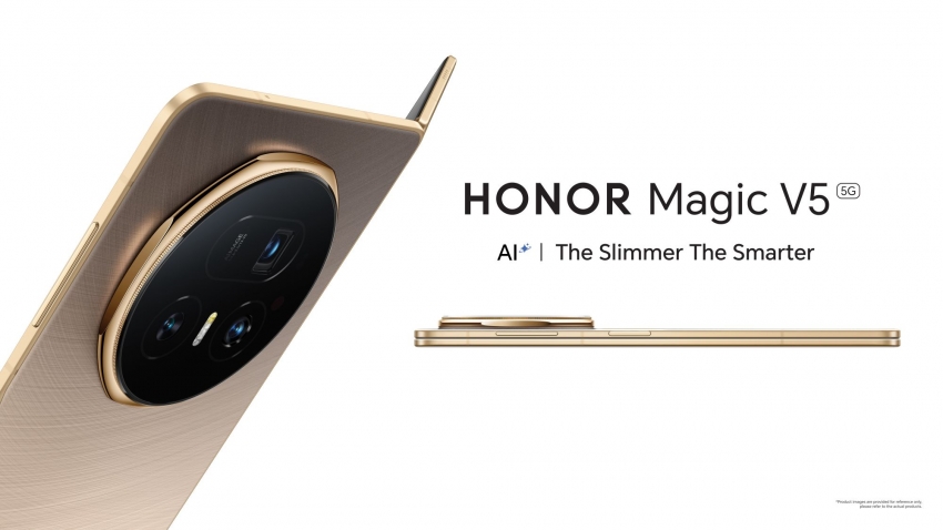Honor Magic V5: The technological ingenuity behind the thinnest flip phone without compromise