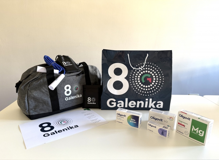 Galenika fitness paket