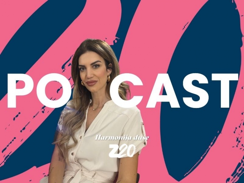 Marija Hadžović u Z20 podkastu: Šta muči gen Z