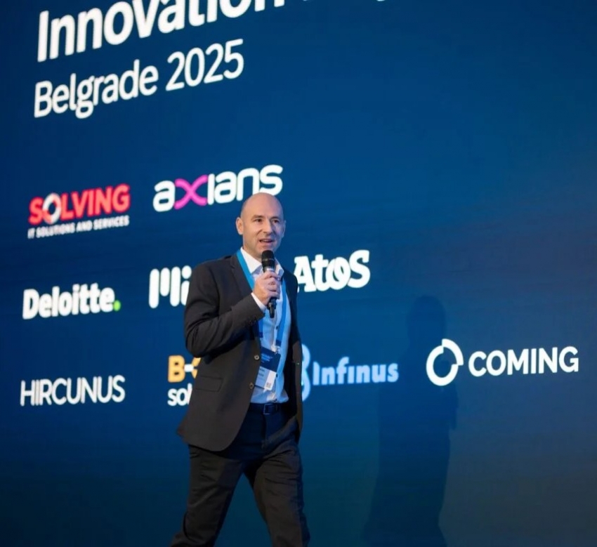 SAP Business Suite Innovation Day held in Belgrade