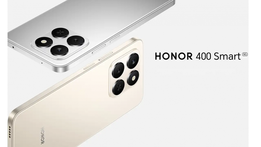 HONOR introduces the all-new HONOR 400 Smart
