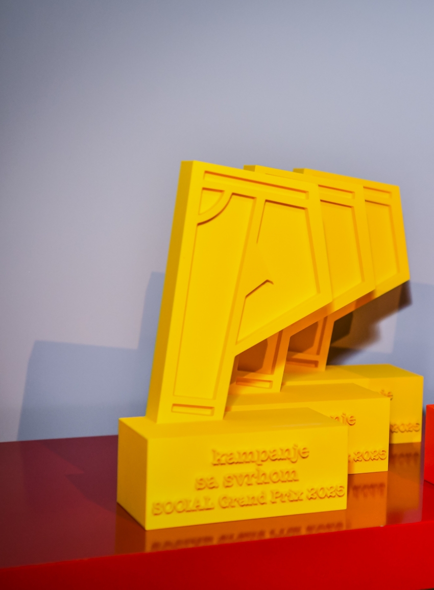 Campaigns with Purpose 2025” Announced – Zdravo Dvadesete and McDonald’s Among the Award Winners