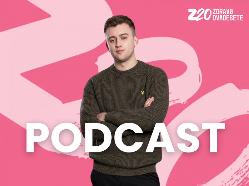 The second collaboration between the “Zdravo dvadesete” platform and Mića Ašćerić – an open conversation about sexually transmitted infections