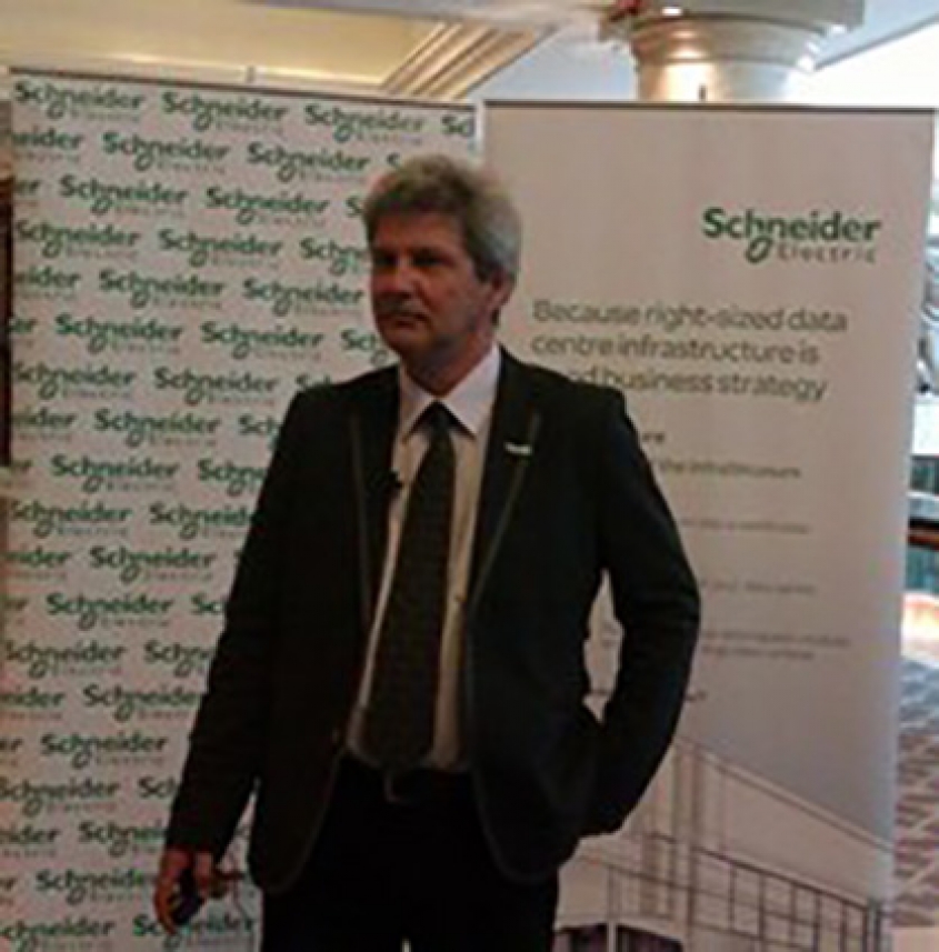Schneider Electric na IDC konferenciji