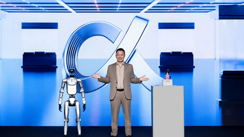 HONOR unapređuje svoju AI viziju na MWC 2026 uz Robot telefon, humanoidnog robota i Magic V6