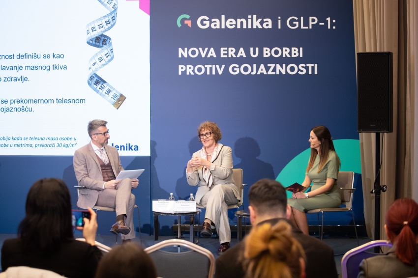 Galenika lansira terapiju za lečenje gojaznosti