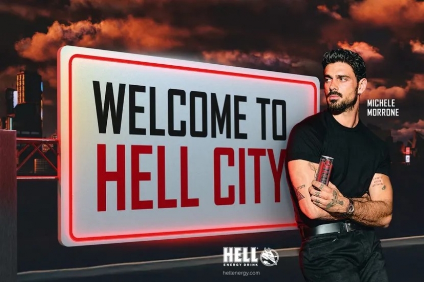 Stiže "Hell City", a predvodi ga Mikele Morone