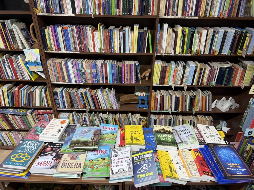 McDonald’s is marking World Book Day by donating and giving away books with Happy Meals