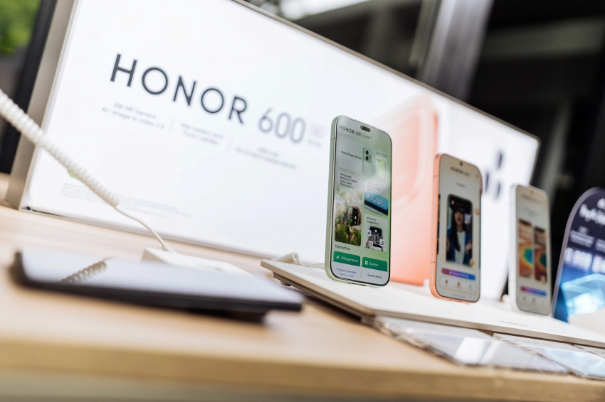 HONOR Launches HONOR 600 Series and Sets New Standards in the Mid-Range Segment